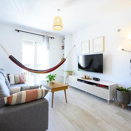 Bright Apartment In Málaga Exterior foto