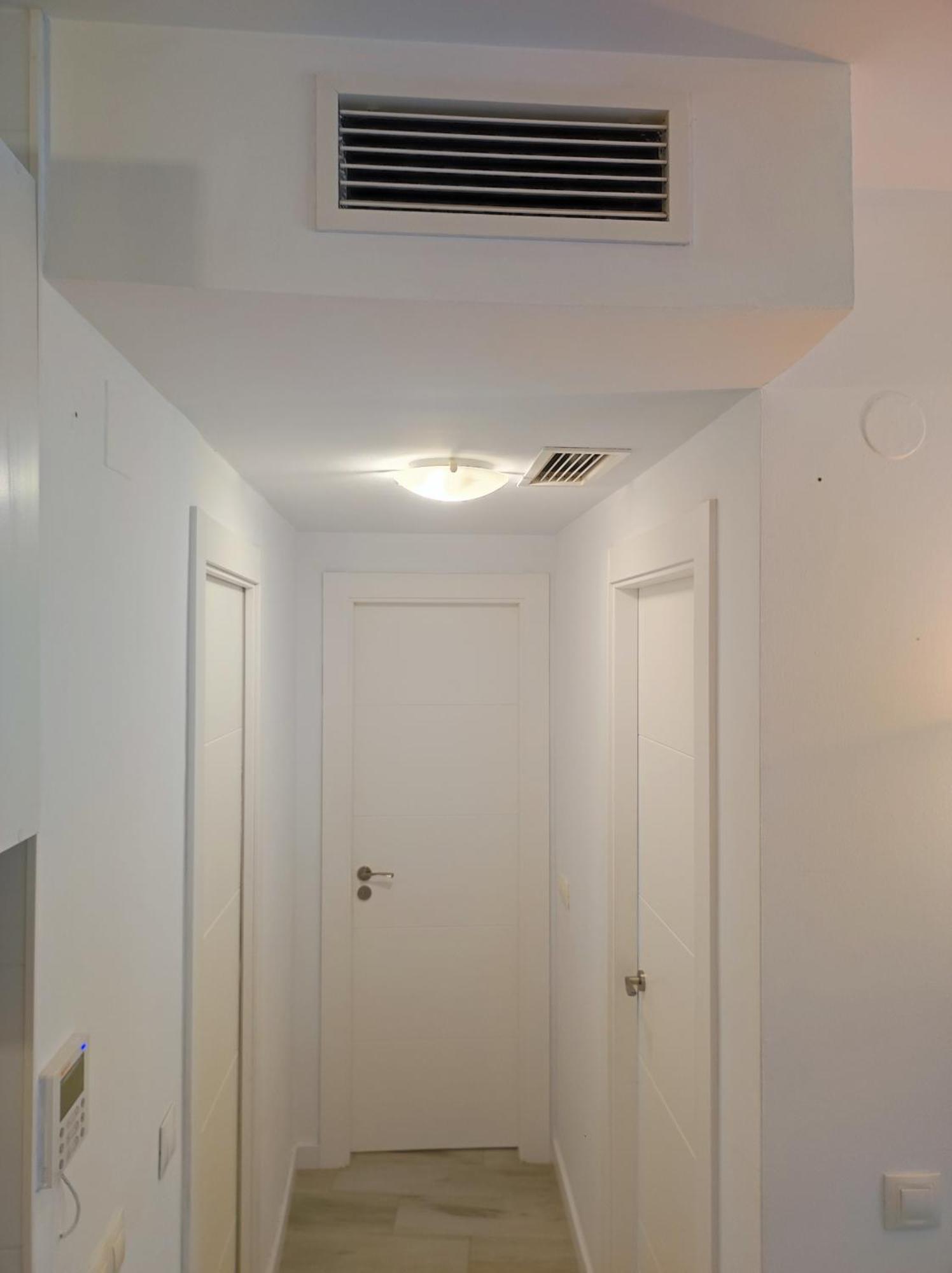 Bright Apartment In Málaga Exterior foto