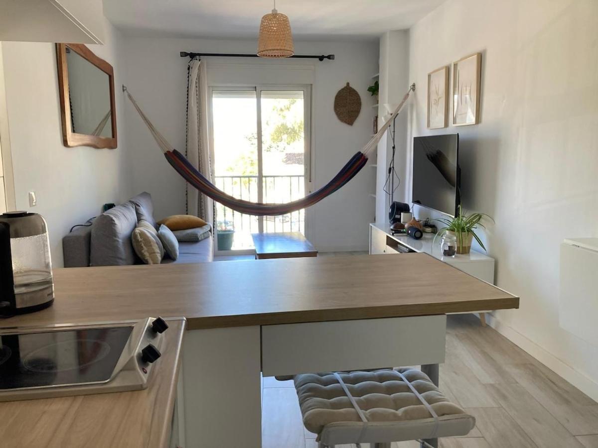 Bright Apartment In Málaga Exterior foto