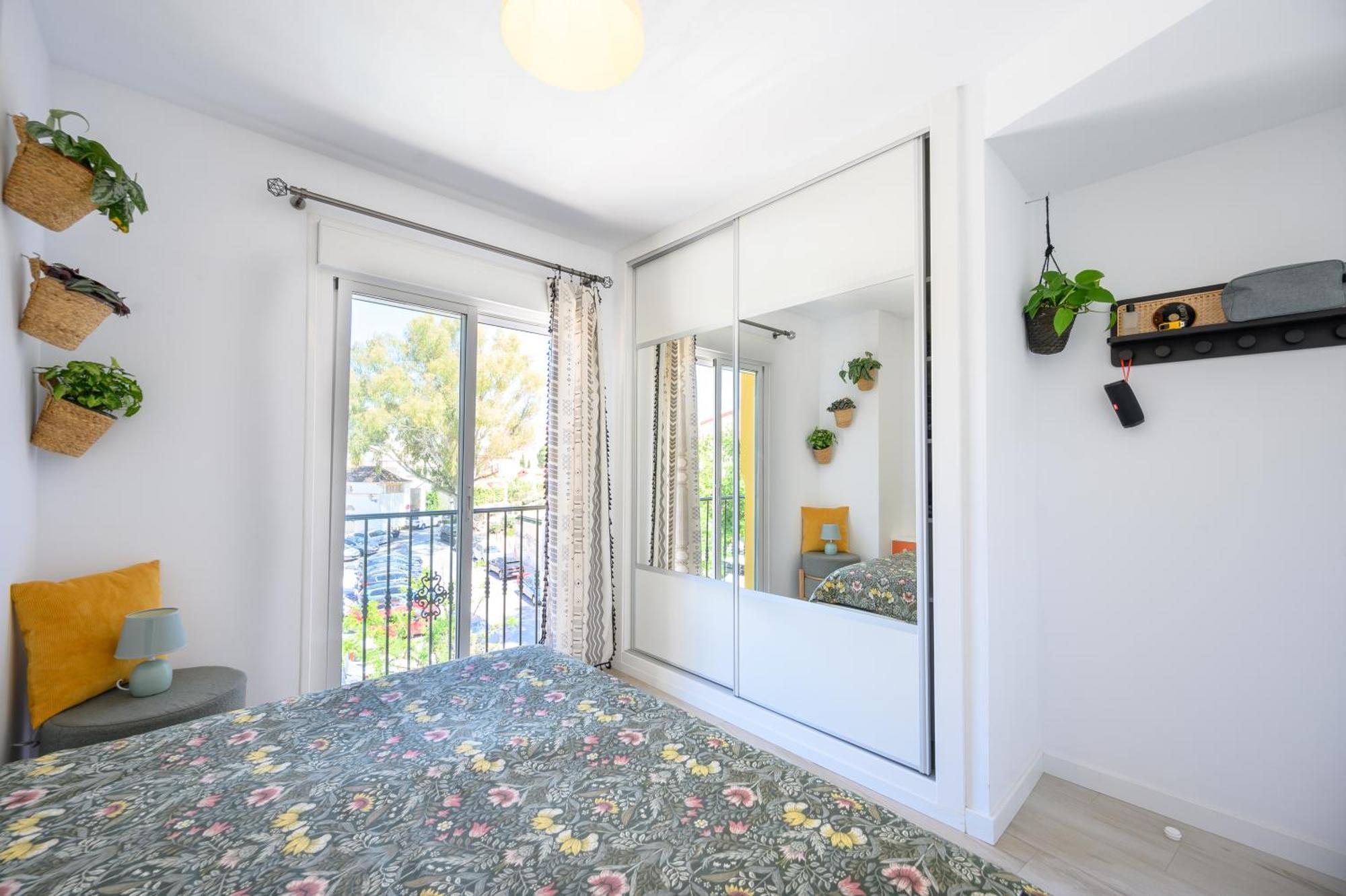 Bright Apartment In Málaga Exterior foto